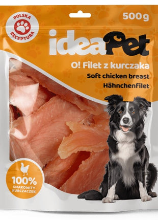 IdeaPet Filet z kurczaka 500g