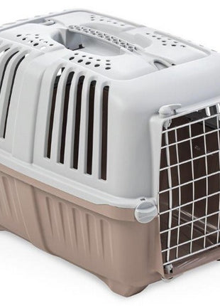 Yarro/Moderna Transporter Pratiko Mały - różowoszary [Y2510]