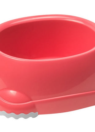 Yarro/Moderna Miska Smarty nr 1 0,315L coral [Y2553]