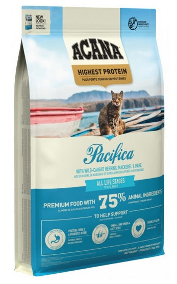 Acana Pacifica Cat & Kitten 4,5kg