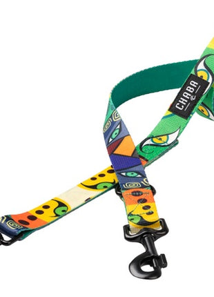 CHABA Smycz regulowana Story III M 20mm/260cm Jumbo