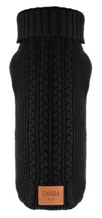 Chaba Golf Wear M czarny