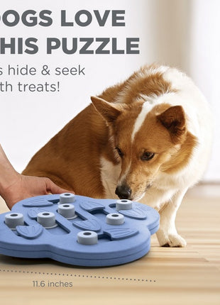 Nina Ottosson Hide 'N Slide Purple - gra edukacyjna [69540]