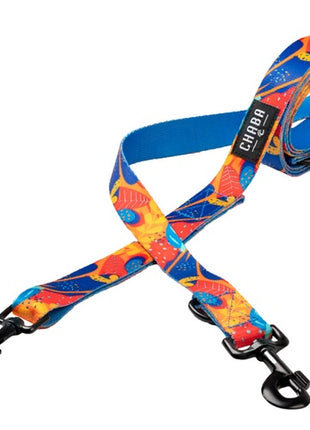 CHABA Smycz regulowana Story III M 20mm/260cm Aussie