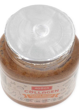 4DOGS Masło orzechowe 330g