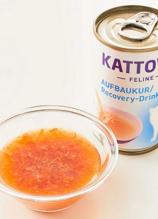 Kattovit Feline Drink Recovery napój 85g