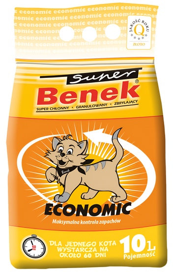 Super Benek Economic 10L