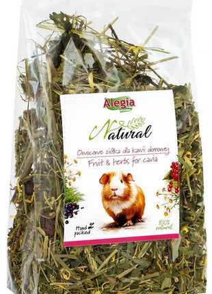 Alegia Natural Owocowe ziółka dla kawii domowej 130g