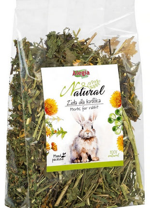 Alegia Natural Zioła dla królików 100g