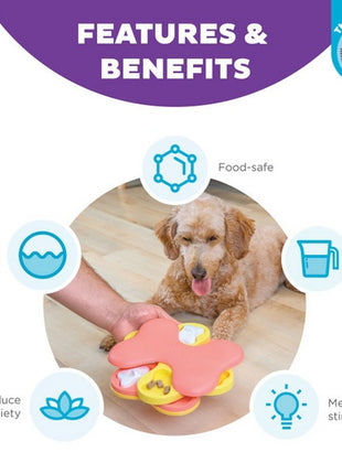 Nina Ottosson Tornado Small Pink - gra edukacyjna [71465]