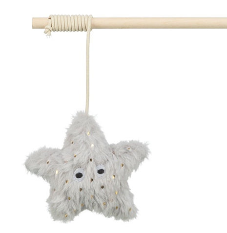 Trixie Zabawka Świąteczna dla kota Wędka z gwiazdą 48cm [TX-924501]