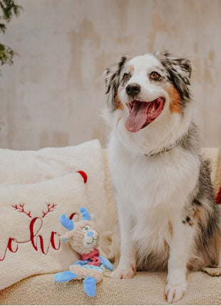 Dingo Zabawka dla psa pluszowa - Renifer Lucas 36cm