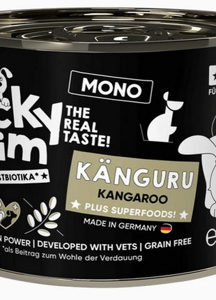 Lucky Jim Mono Mini Adult Kangur puszka 200g