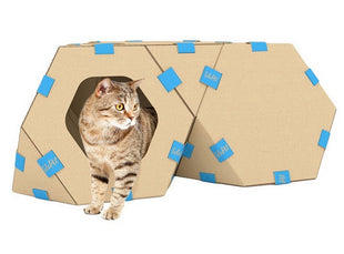 Collar Domek modułowy dla kota Telepet