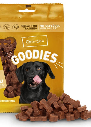 Chewies Goodies (Training) Kosteczki Maxi Drób 200g