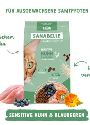 Sanabelle Adult Sensitive Huhn 2kg