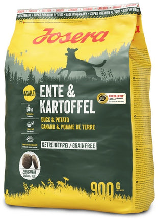 Josera Exclusive Ente & Kartoffel 900g