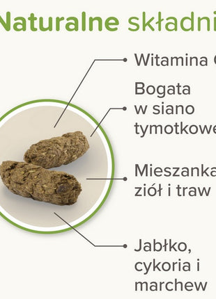 Beaphar Care+ Nature Świnka morska 1,5kg