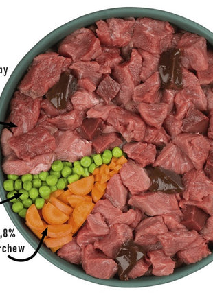 Purbello Dog Kiełbaska Treningowa Monobiałkowa Jagnięcina 200g