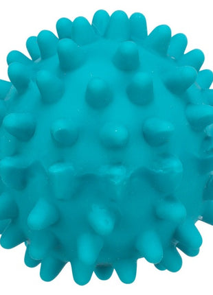 Trixie Piłka z kolcami 6cm lateks [35431]