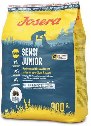 Josera Exclusive SensiJunior 900g