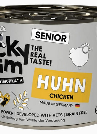 Lucky Jim Classic Mini Senior Kurczak puszka 200g