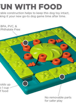 Nina Ottosson Multipuzzle - gra edukacyjna [69663]