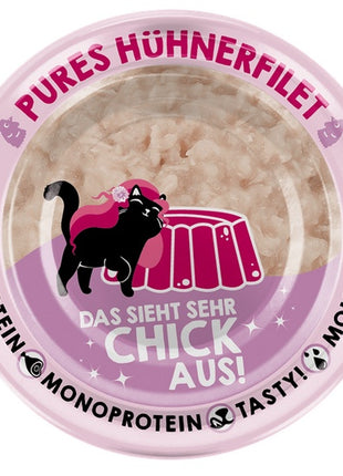 Lucky Lou Extrafood Kurczak w galaretce puszka 70g