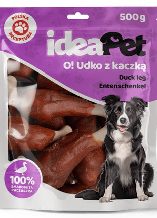 IdeaPet O! Udko z kaczką 500g