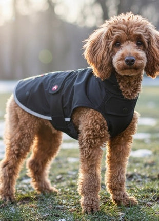 Zolux Kurtka Płaszcz wodoodporna Saint Malo R.60 niebieska