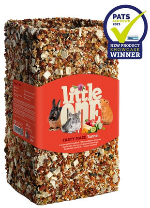 Little One Tunel warzywny duży 410g