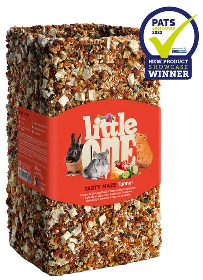 Little One Tunel warzywny duży 410g