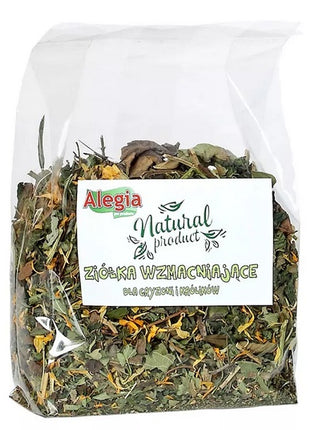 Alegia Natural Ziółka wzmacniające 90g