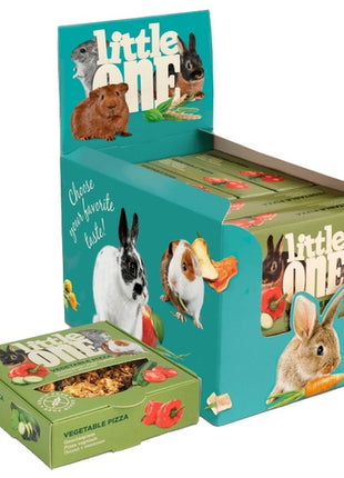 Little One Pizza warzywna 55g