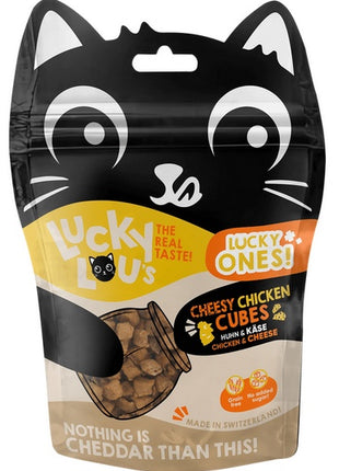 Lucky Lou Lucky Ones Cubes Ser & Kurczak 80g