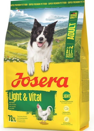 Josera Light & Vital 900g
