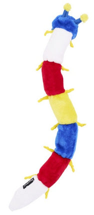 ZippyPaws Stonoga biało-niebiesko-pomarańczowa [ZP1132]