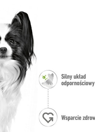 Royal Canin X-Small Adult w sosie saszetka 85g