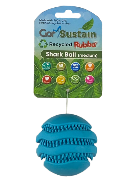 Gor Sustain Rubba Shark Ball