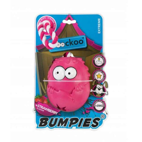 Coockoo Bumpies Extreme mit Seil und Aroma
