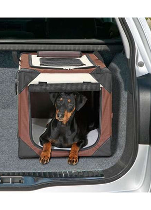 Karlie Falt-Transportbox SMART TOP DELUXE