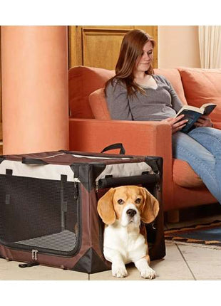 Karlie Falt-Transportbox SMART TOP DELUXE