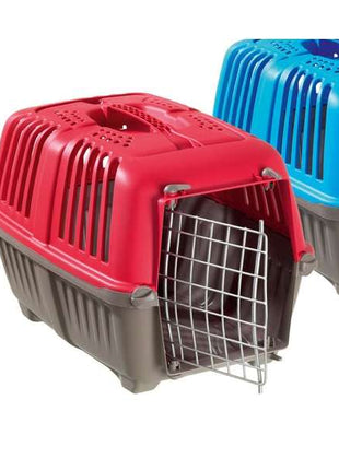 Karlie Transportbox PRATIKO mit Metalltür