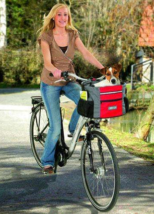 Karlie Hundetransportkorb DOGGY TRAVEL JUNIOR