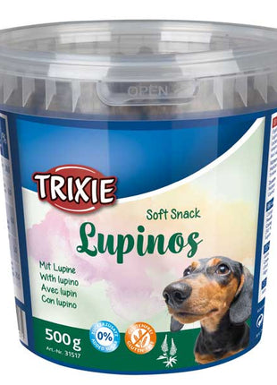 Trixie Soft Snack Lupinos glutenfrei