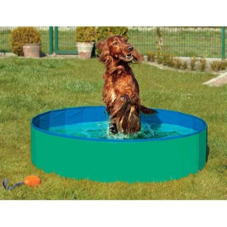 Karlie DOGGY POOL der Swimmingpool für Hunde