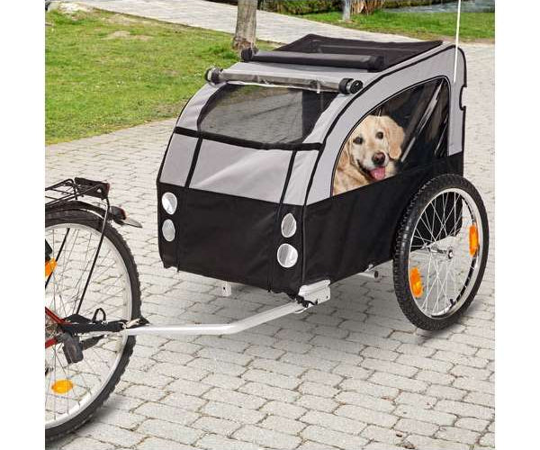 Karlie Fahrradanhänger No Limit DOGGY LINER 1 – Fidello
