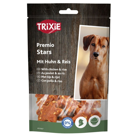 Trixie Premio Stars mit Huhn und Reis