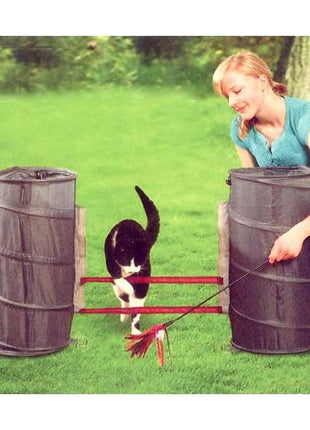 Karlie Cat Agility Set