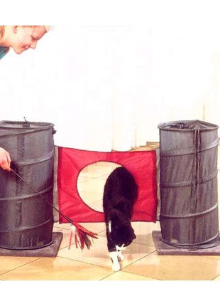 Karlie Cat Agility Set